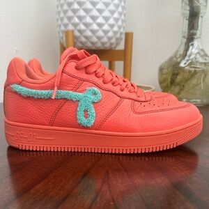 John Geiger GF-01 low